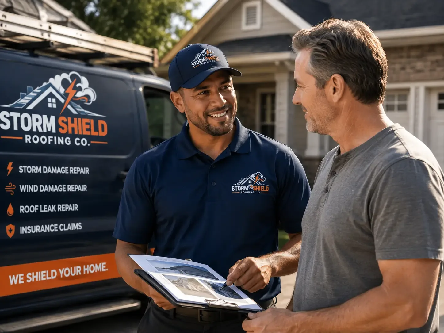 Storm Damage Roof Repair Yorkshire, NY FAQs